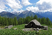 Alpe Corte di Brumei (mt.1854)